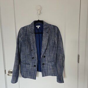 Bar III Tweed Blazer